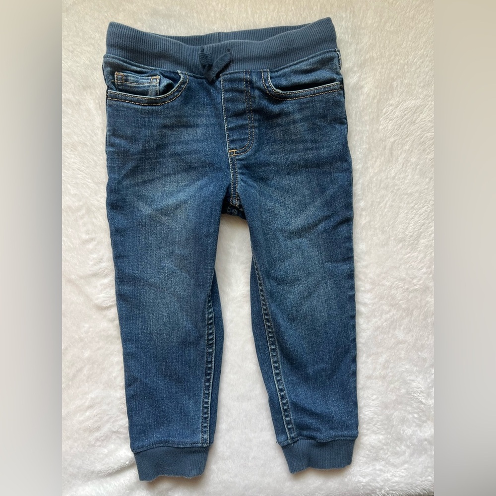 Primary Kids Pull on Jeans